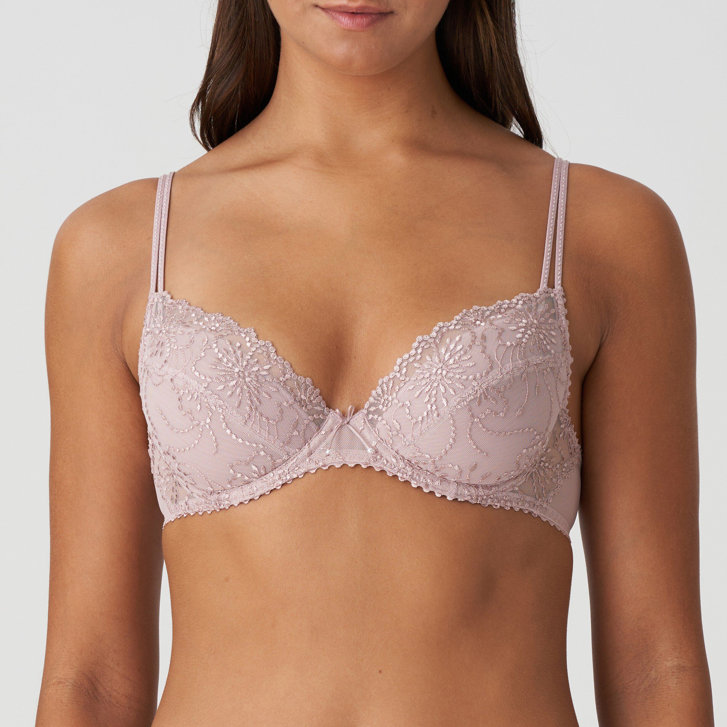 Jane push-up bra removable pads