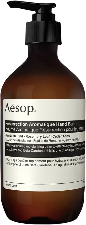 Resurrection Aromatique Hand Balm 500mL