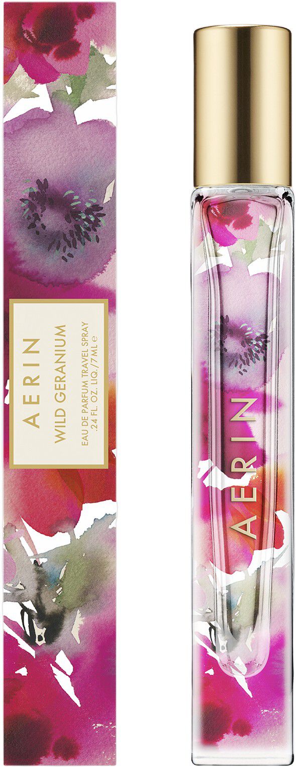 WILD GERANIUM EAU DE PAR 7ML/. 24FLO