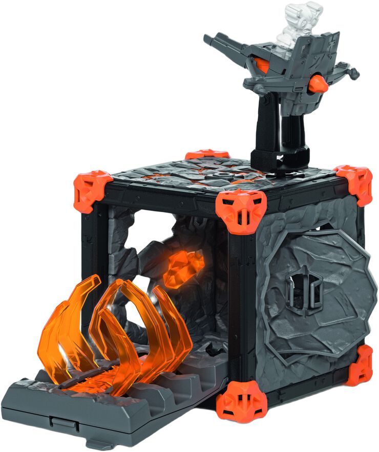 Schleich BattleCave Lava