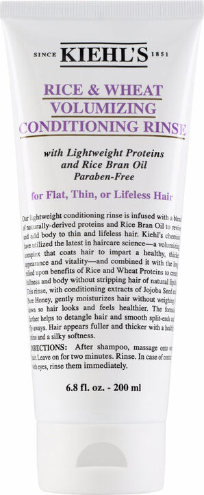 Rice & Wheat Volumizing Conditioner