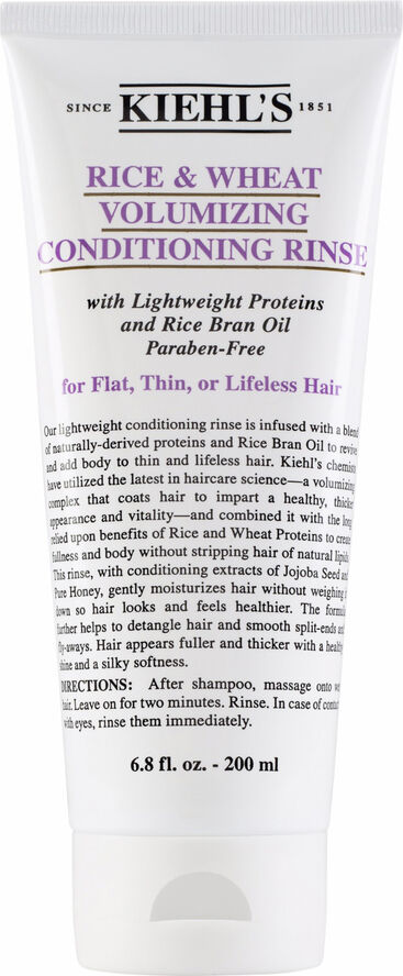 Rice & Wheat Volumizing Conditioner