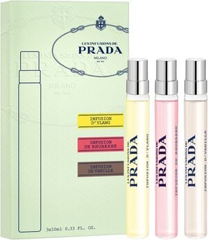 PRA INFUSIONS TRAVEL SET 3X10ML S25