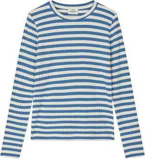 5x5 Classic Stripe Talika Top