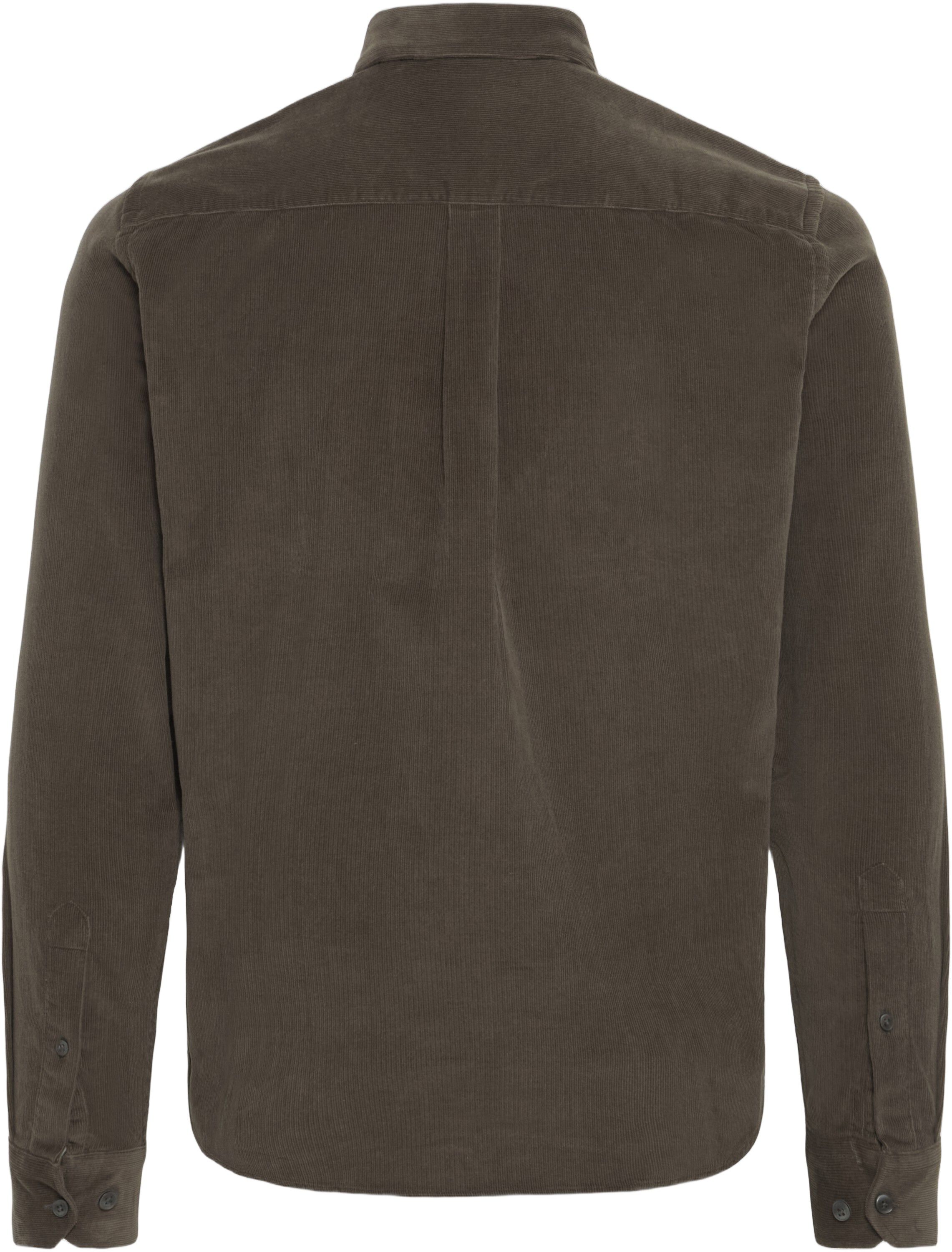 CFANTON LS BD baby cord shirt