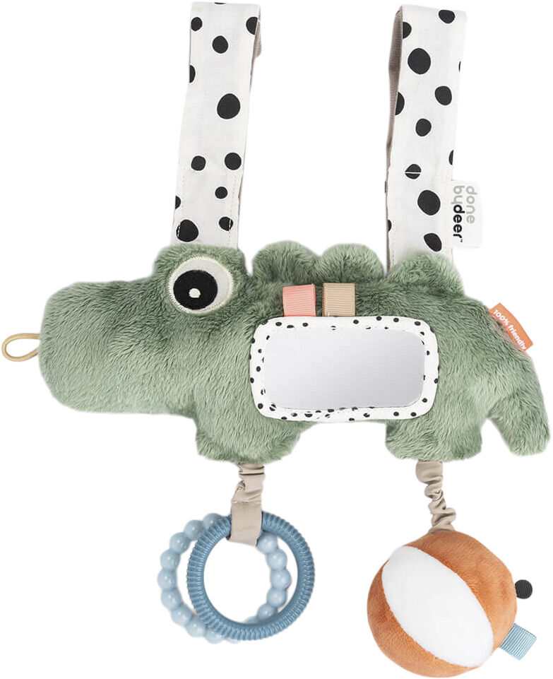 Aktivitetsoph&aelig;ng Croco Gr&oslash;n