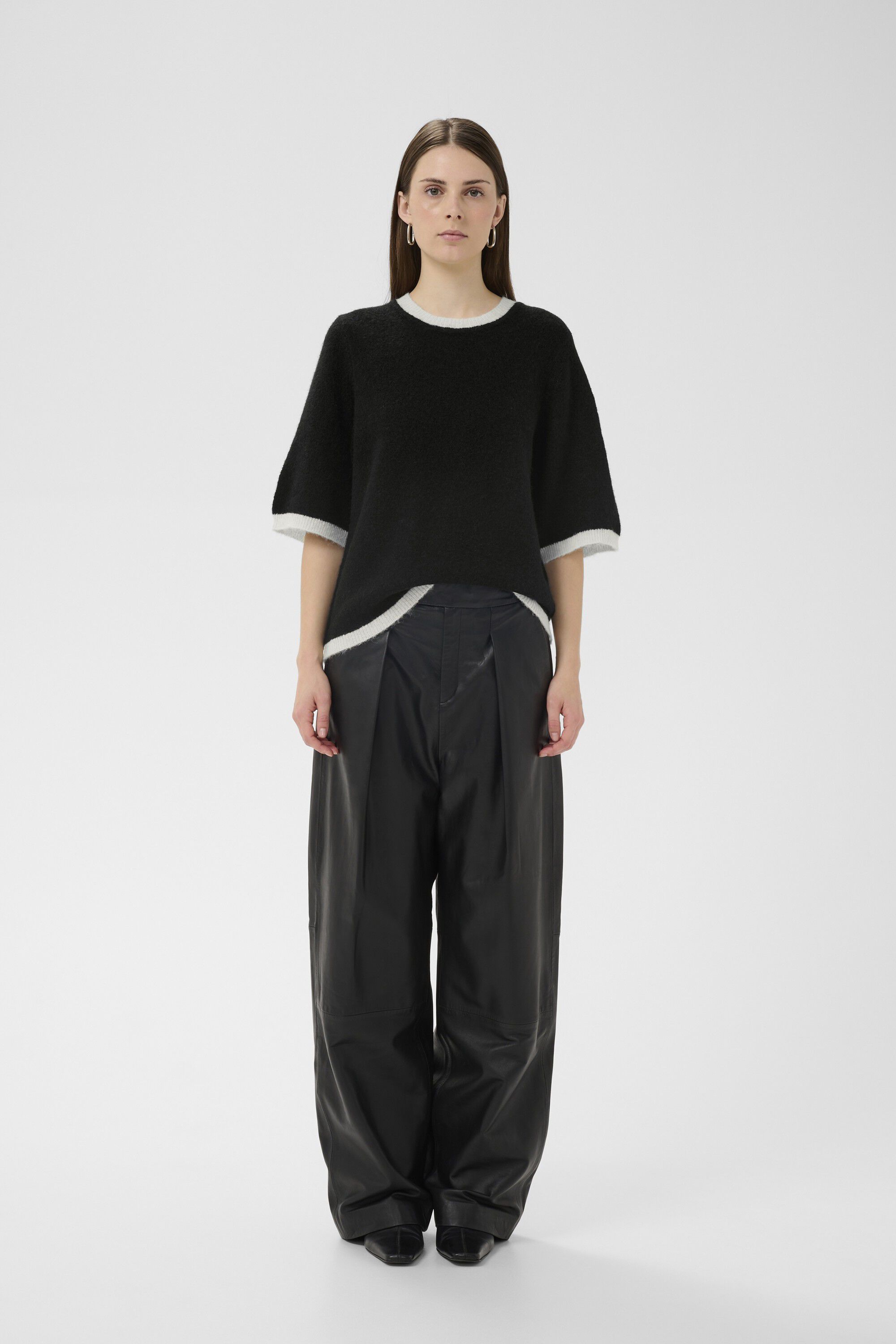 HarrietIW SS Pullover