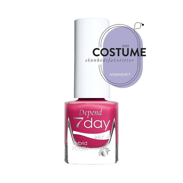 7day-lak nr. 7349 Strawberries & Cream