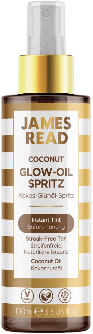 James Read Coconut Glow Oil Spritz 100 ml