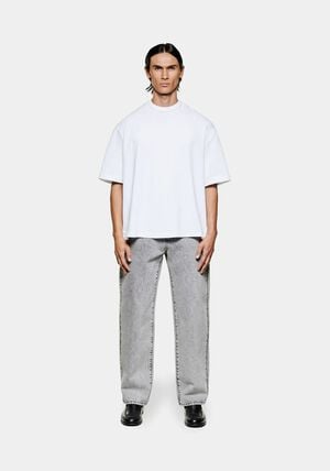 220GSM SLUB T-SHIRT