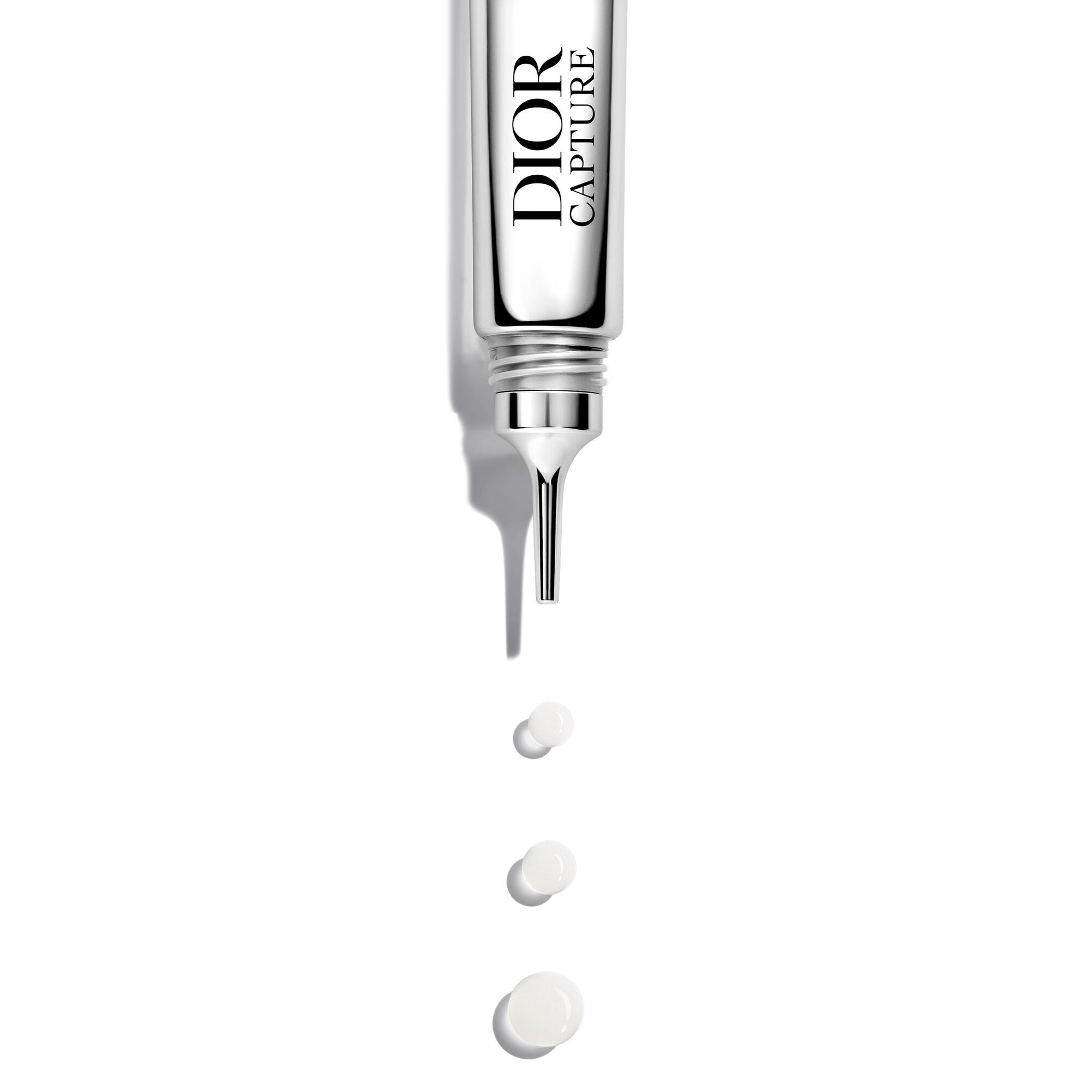 Dior Capture Hyalushot Advanced - Wrinkle corrector boosting skincare