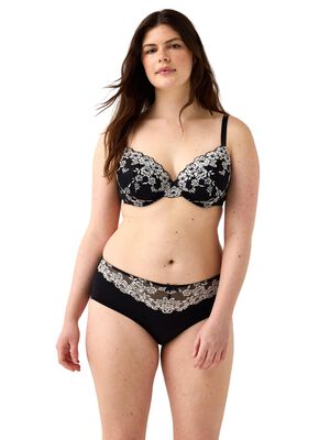 Briefs med normalh&ouml;g midja och spe