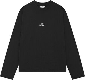 OVERSIZED LONGSLEEVE T-SHIRT LOGO