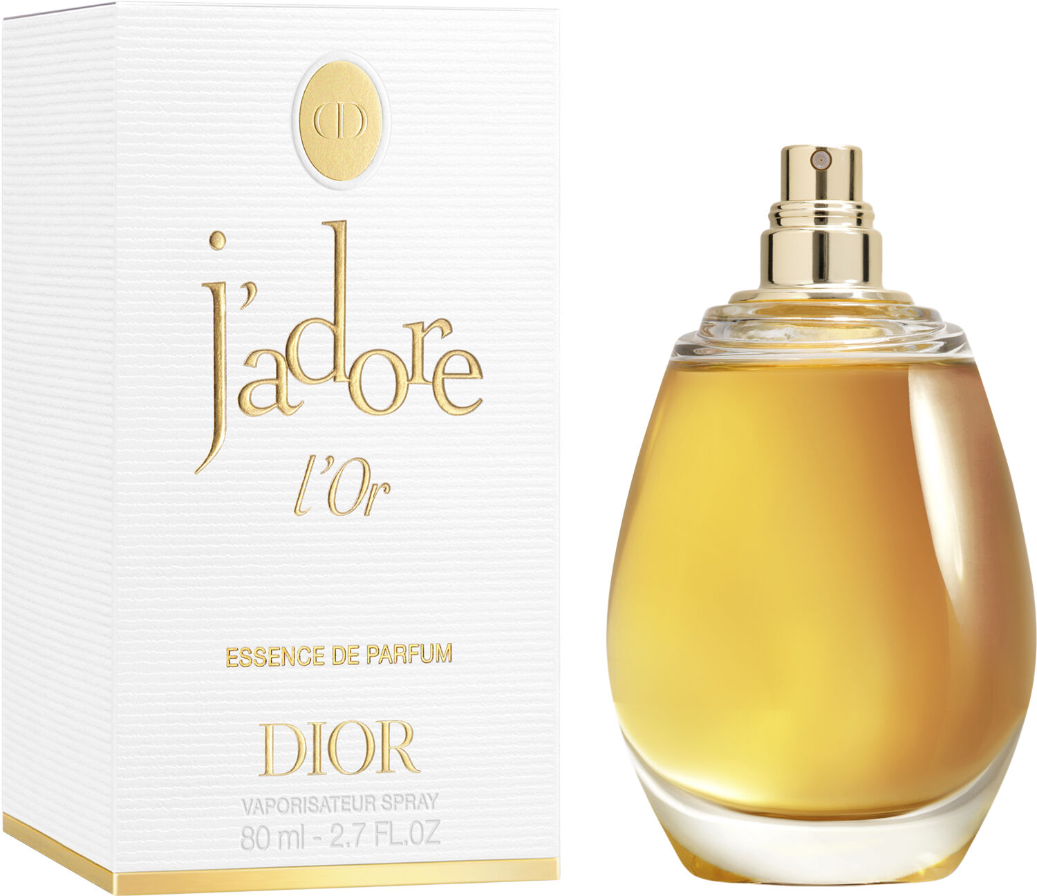 J'adore L'Or Eau de Parfum Refill