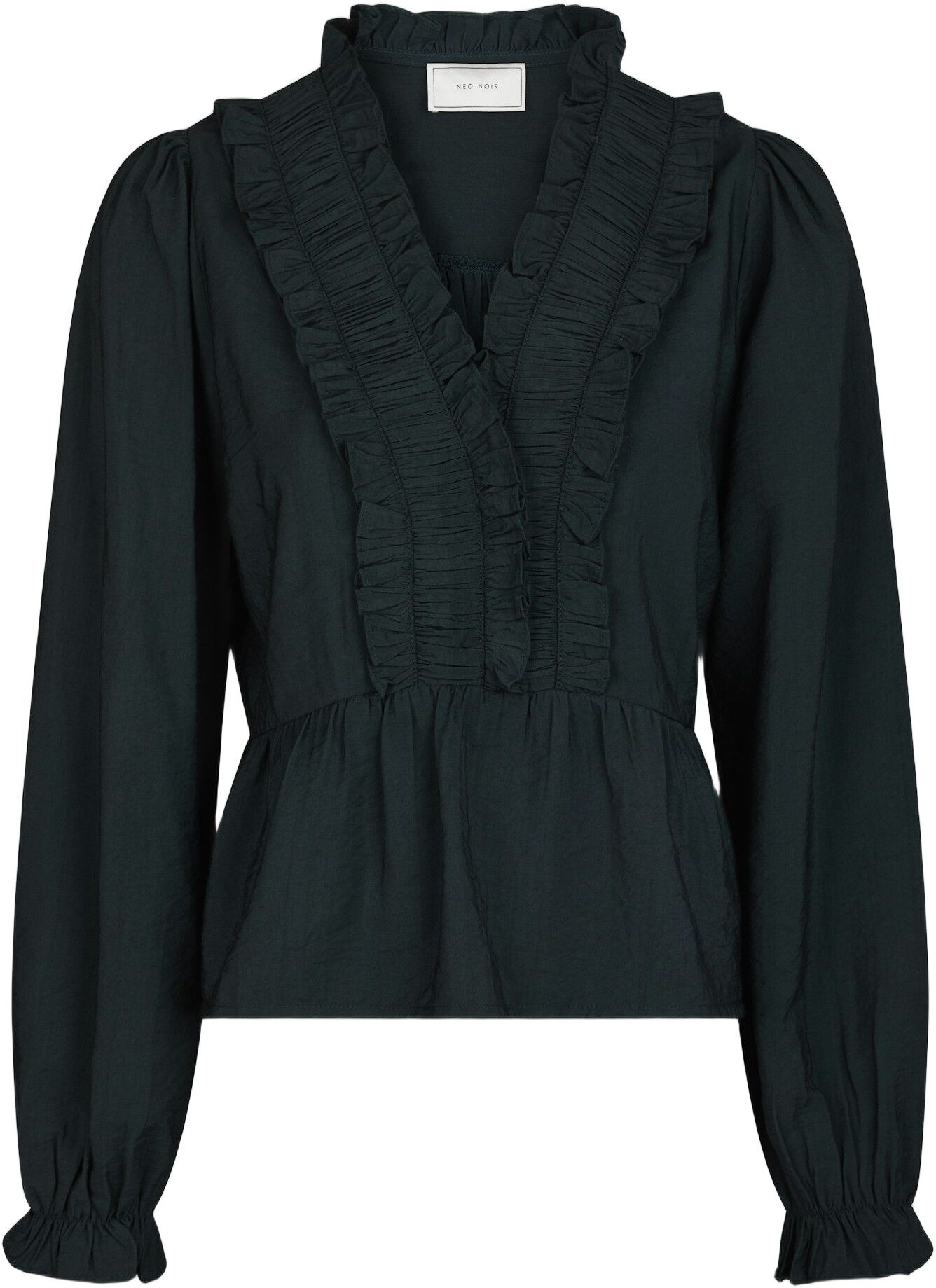 Melfy Structure Blouse