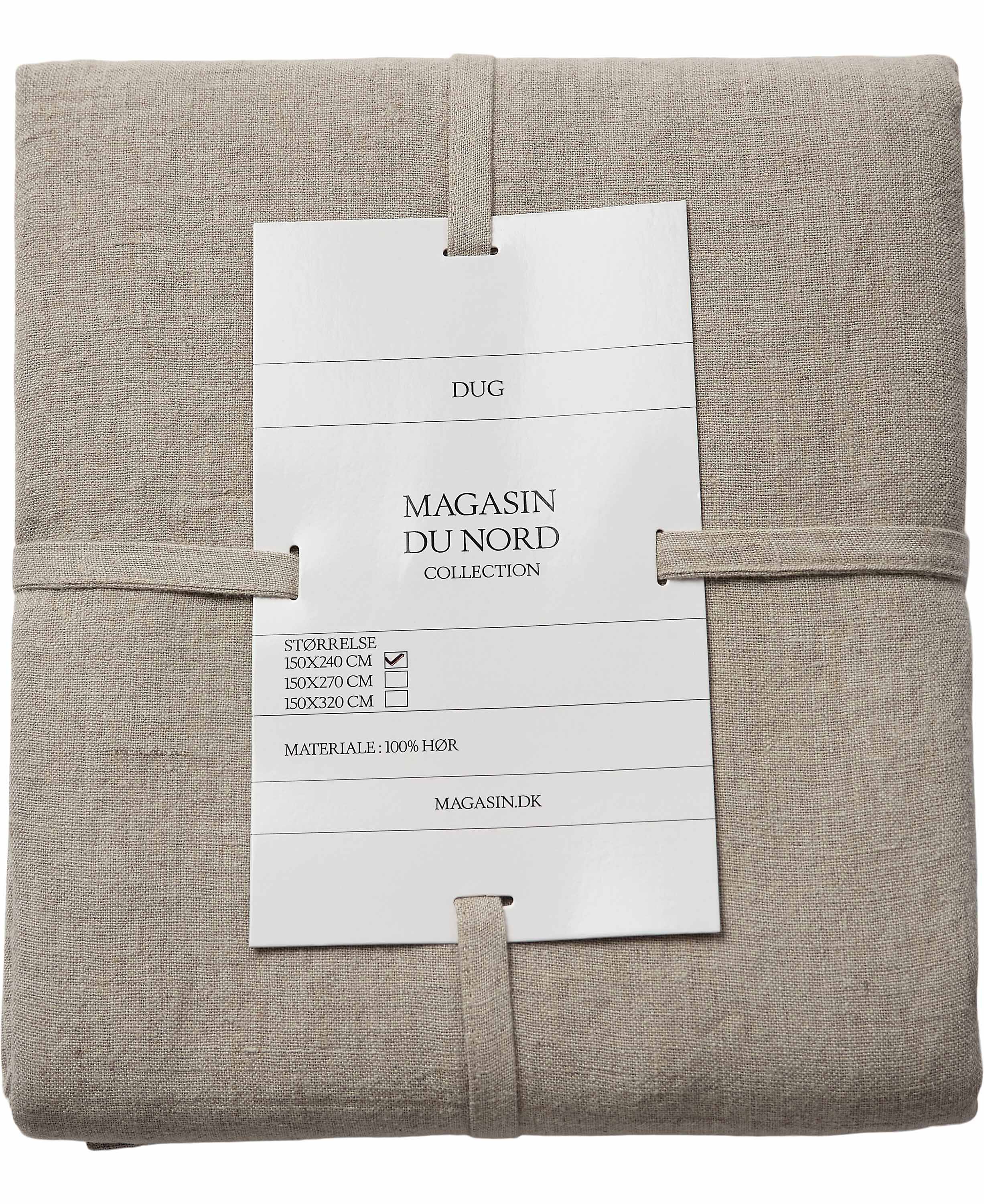 Textil till bordsdukning