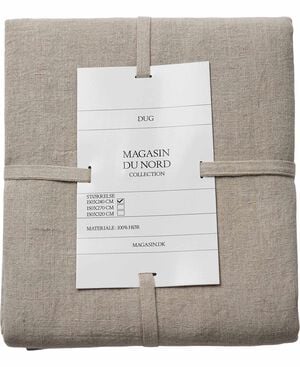 LINEN/NATUR, BORDDUG