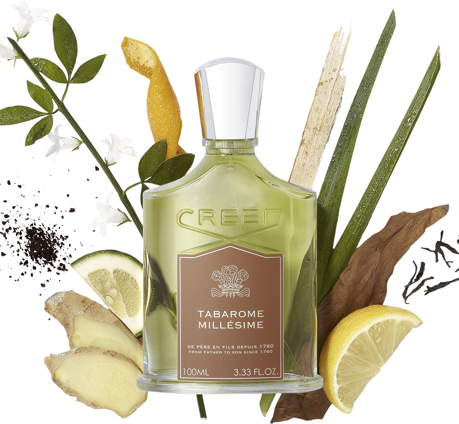 Tabarome Mill&eacute;sime Eau de Parfum