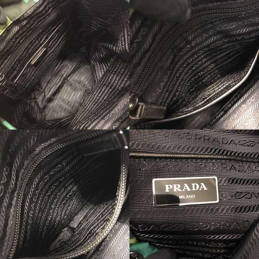 Prada Backpack