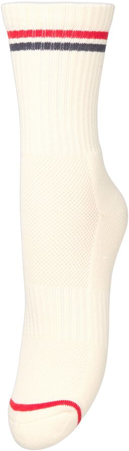Sporty Cotta Sock