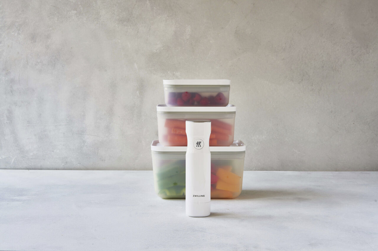 Fresh & Save Vakuum box S St-Gr plast