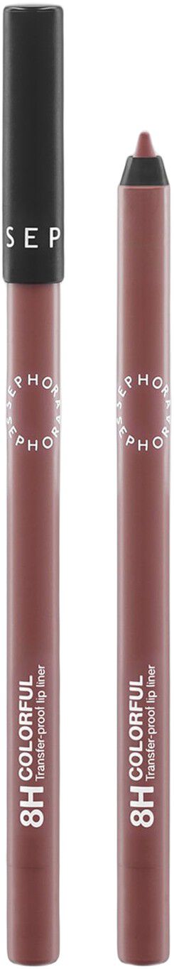 8HR Colorful Lip Liner - Kladdfri l&auml;ppenna