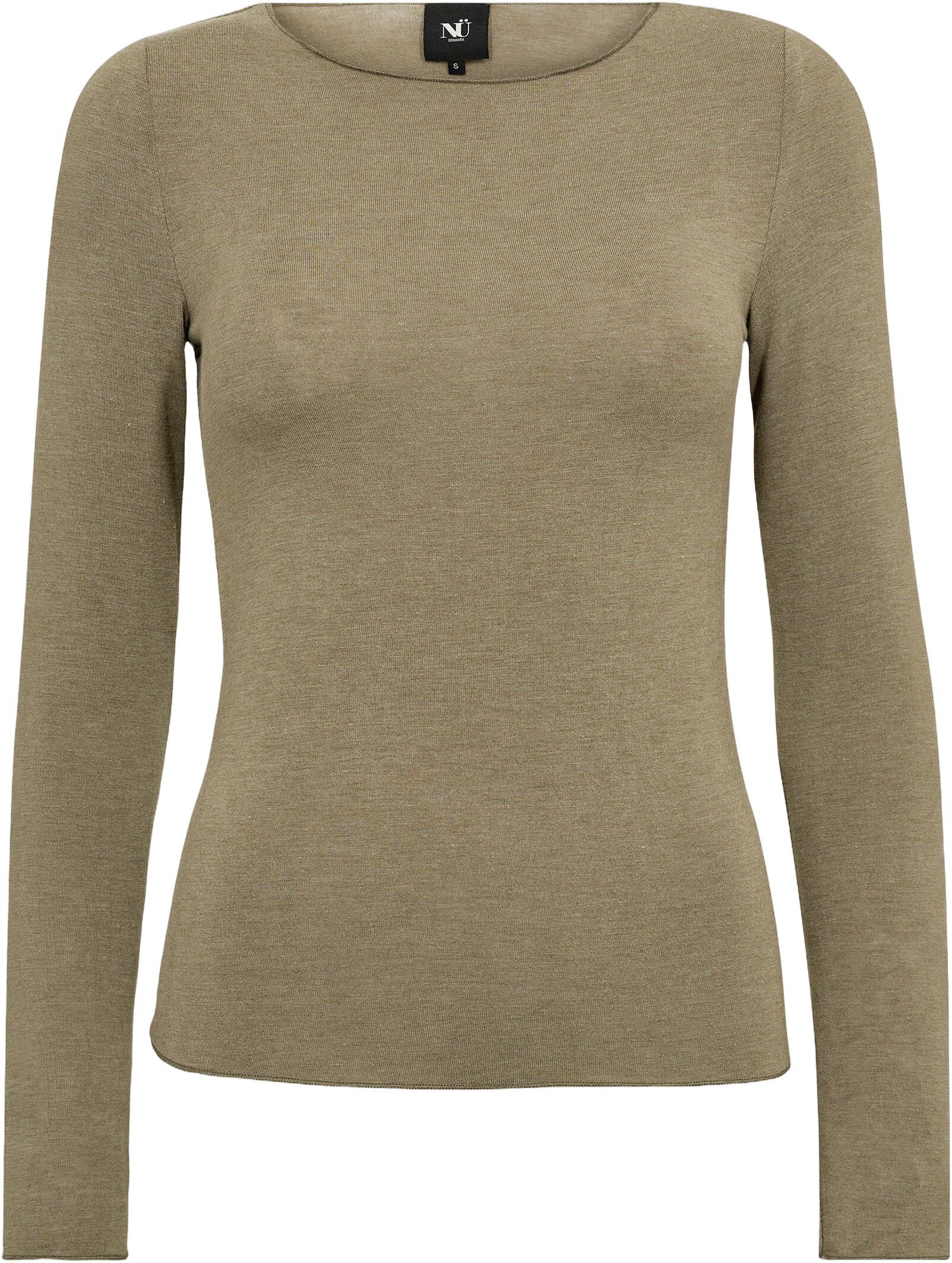 Clay Tee l/s
