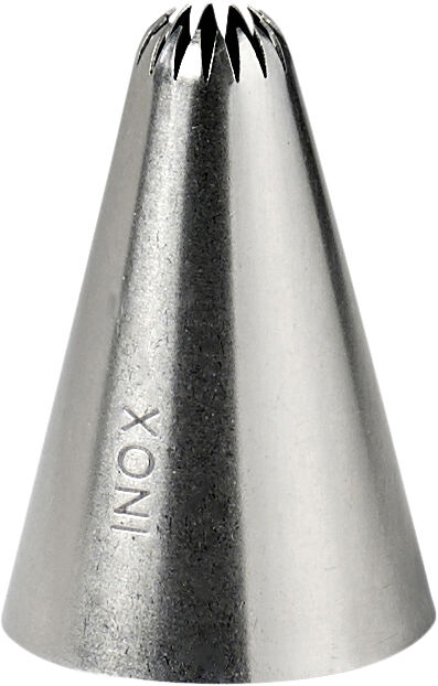 Tyll Taggig 12 mm st&aring;l Blomste