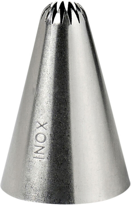 Tyll Taggig 12 mm stål Blomste