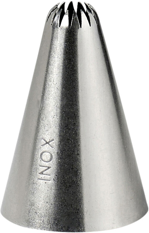 Tyll Taggig 12 mm stål Blomste