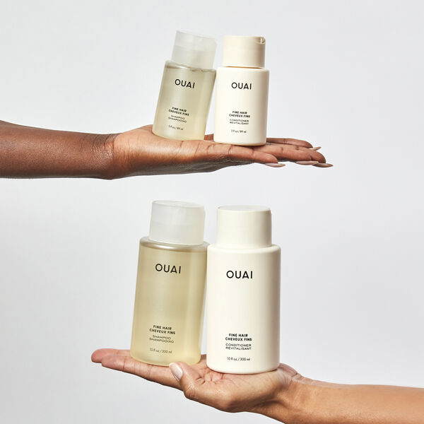 FINE SHAMPOO - TRAVEL SIZE