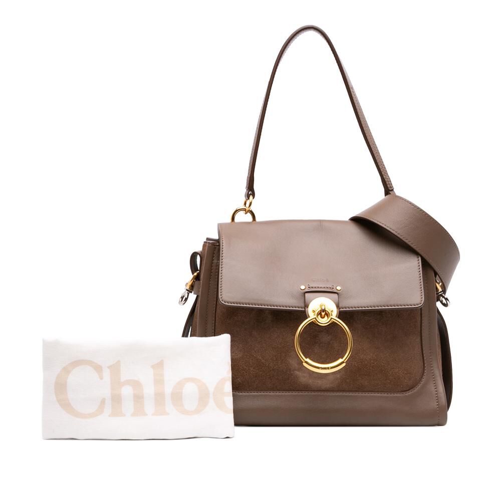 Chlo&eacute; Shoulder Bag