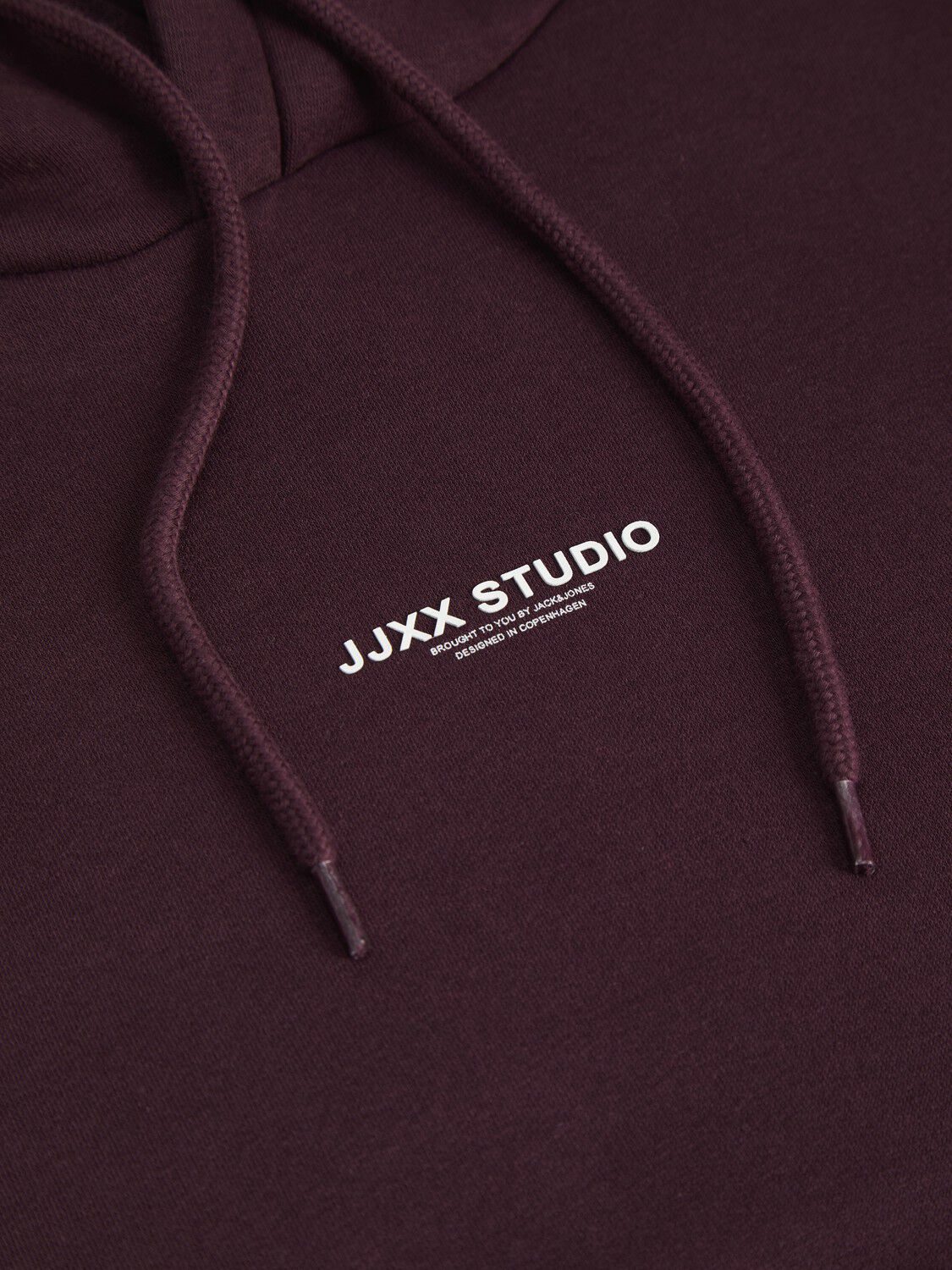 Jxstudio Vesterbro Ls Rlx Hood Swt Noos
