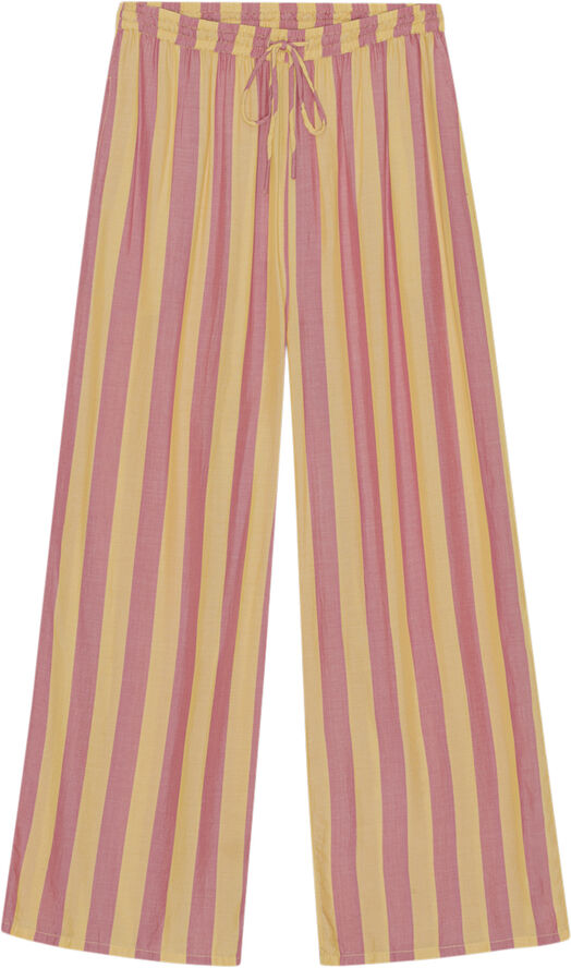 sea pants silky stripe