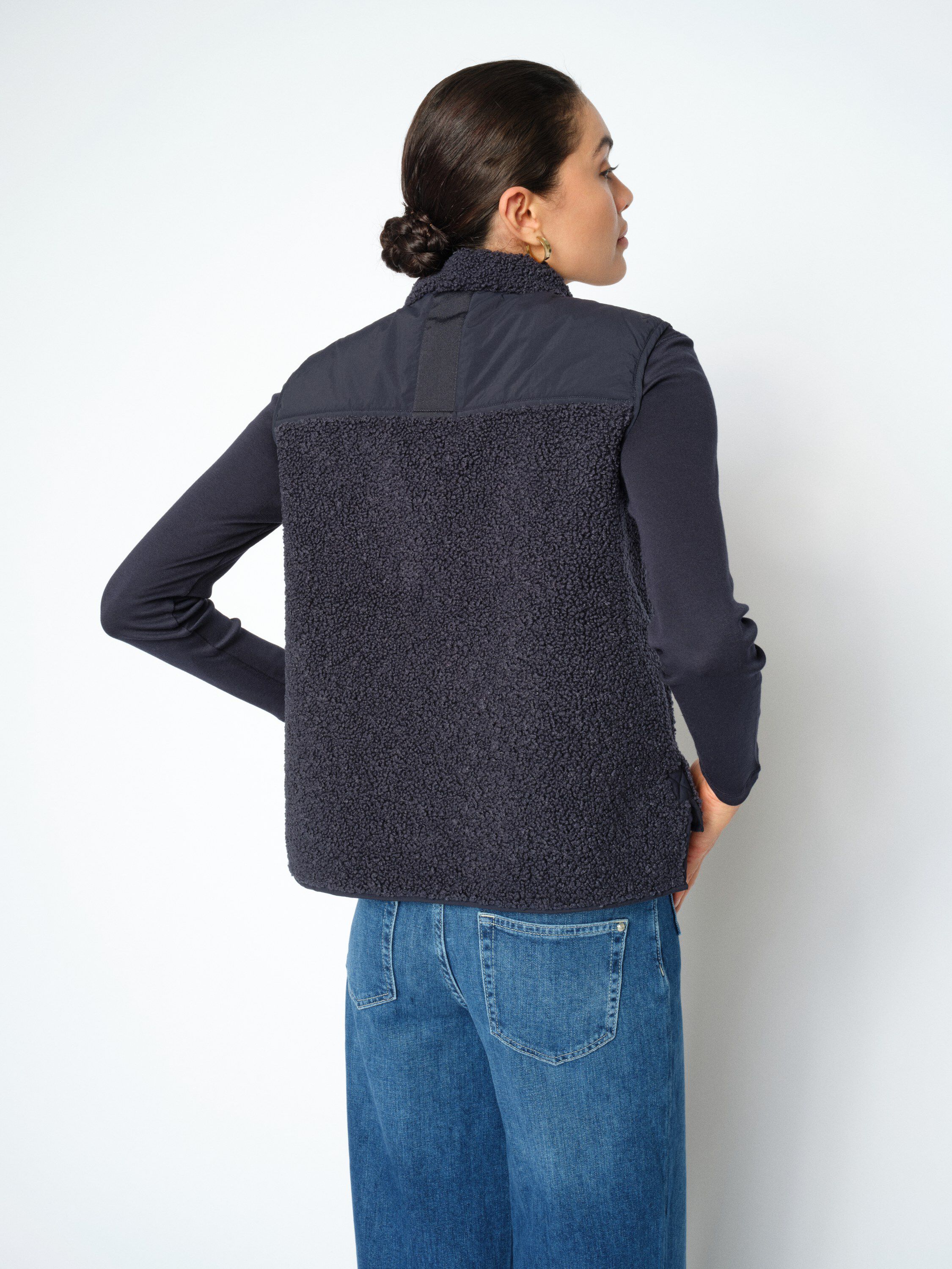 MMRowe Eli Teddy Vest