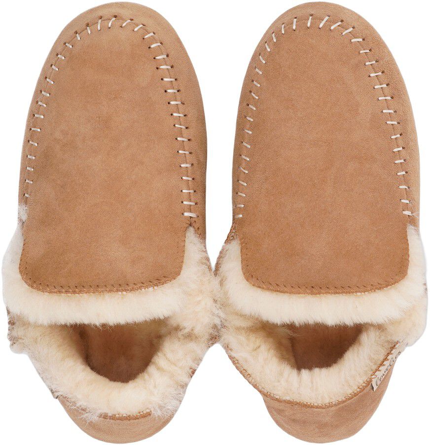 BOLO - DOUBLE FACED SHEARLING SLIPPERS