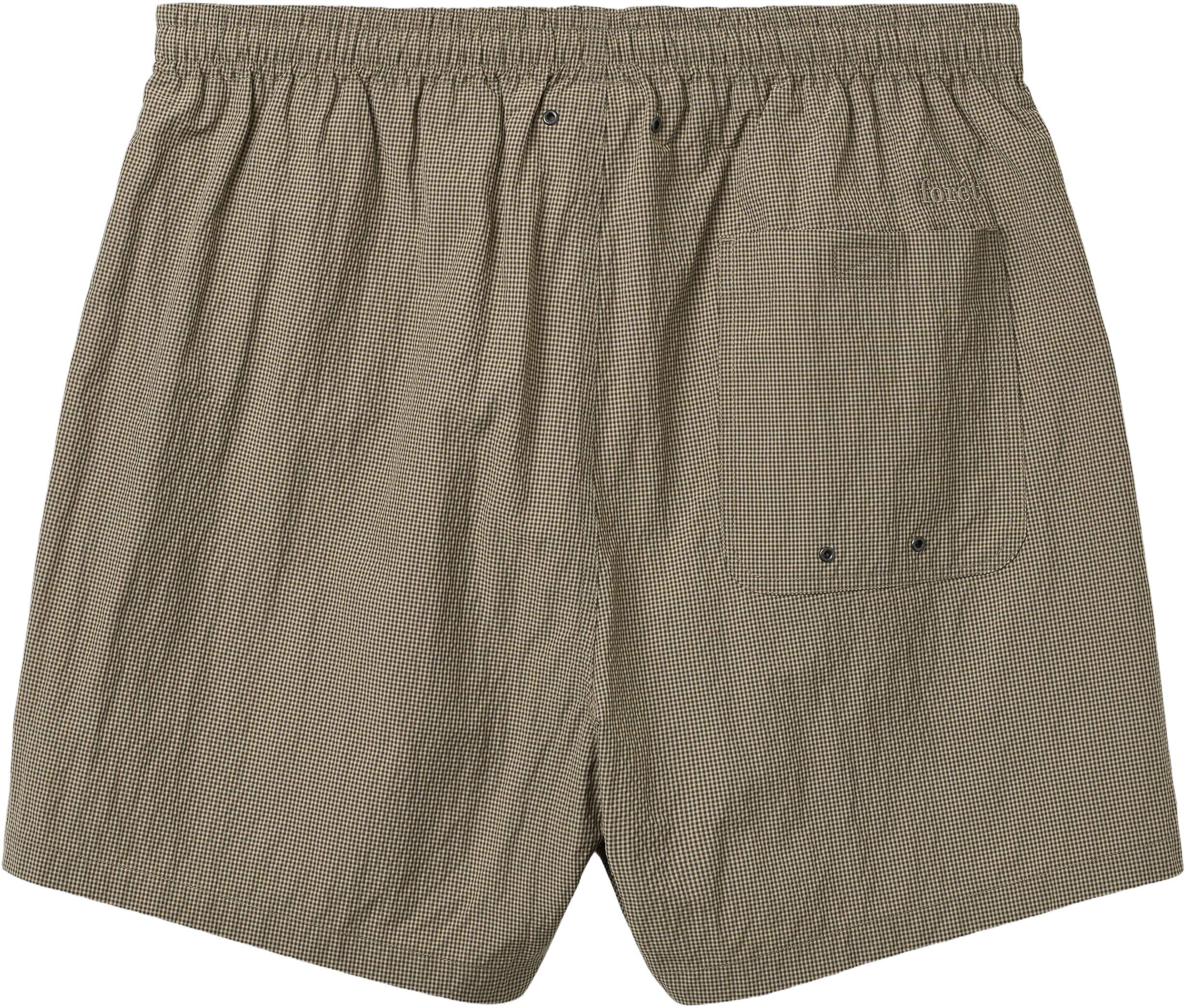 KEEL SWIM SHORTS