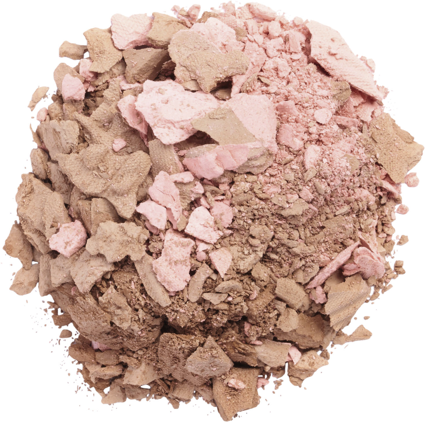 Phyto-Touche Trio Miel Canelle - Bronzing powder trio