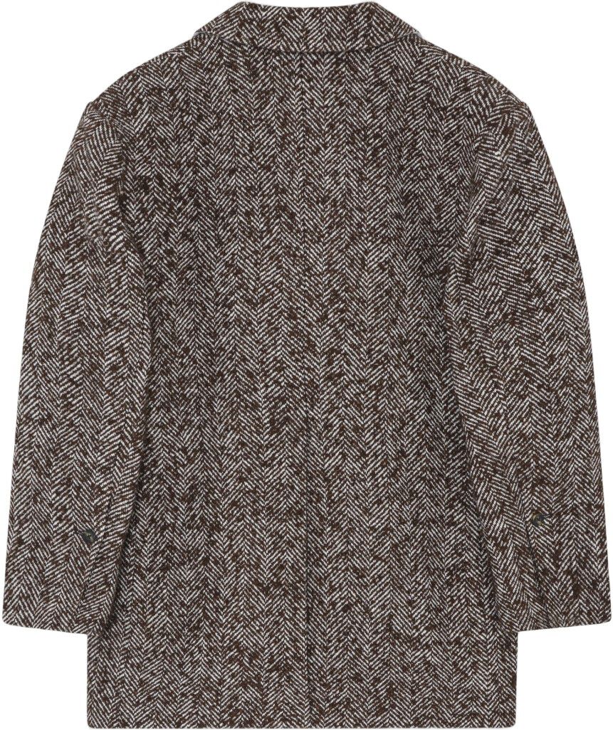 Martha - Heavy Slub Wool