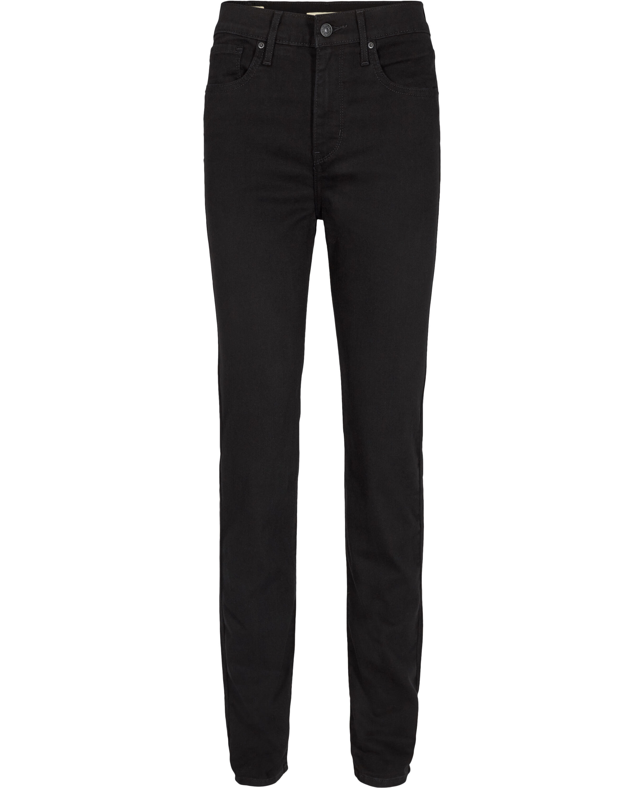 724 High Rise Straight Jeans