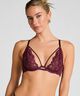 Cinnamon Non-Padded Underwired Bra