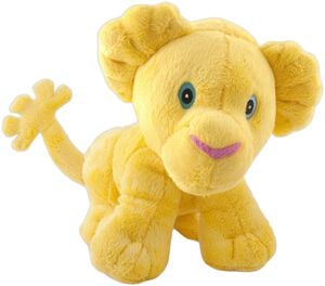 KASPER OG SOFIE LØVEUNGEN