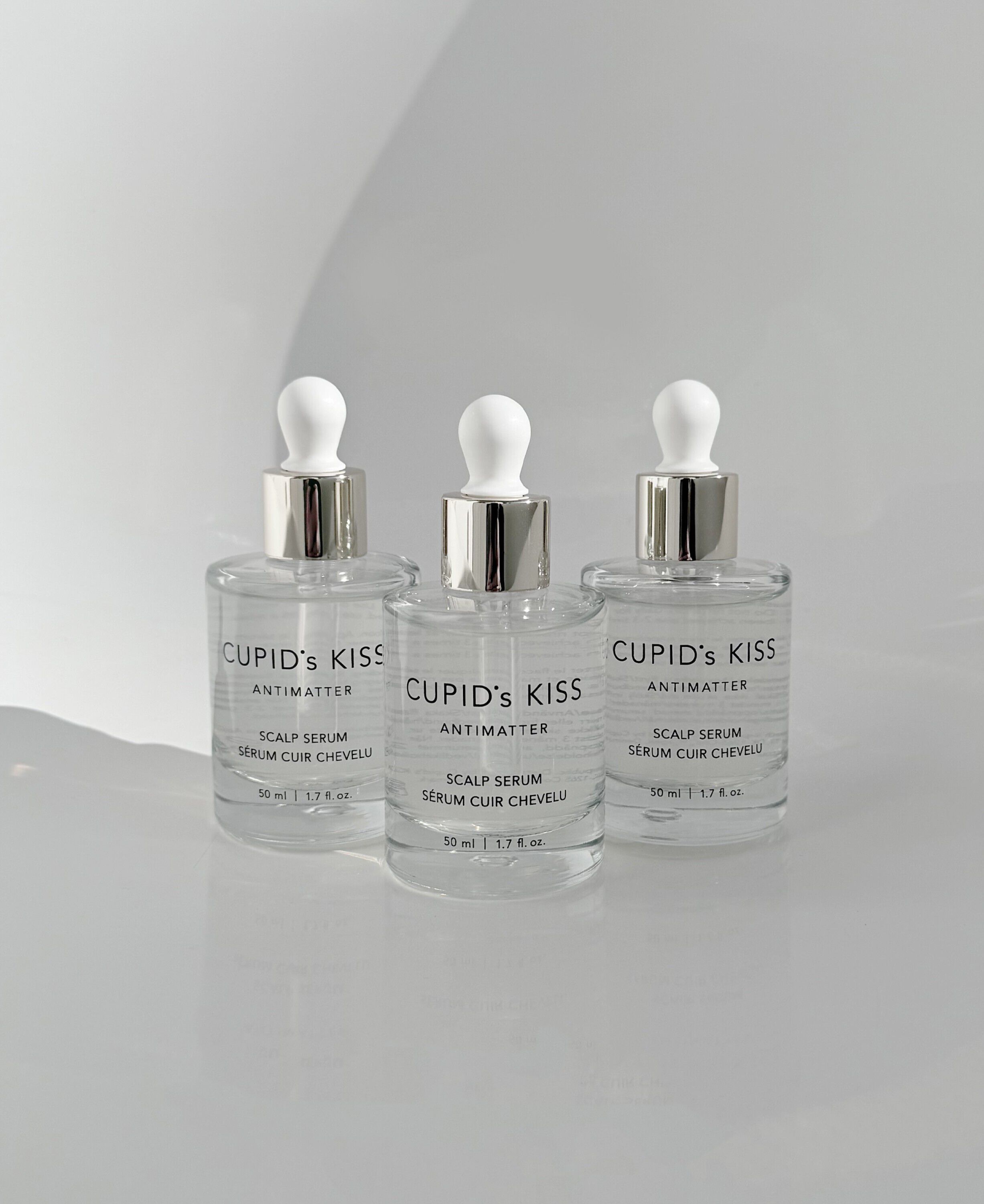 Antimatter Scalp Serum Trinity