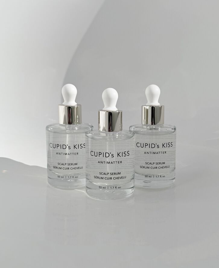 Antimatter Scalp Serum Trinity