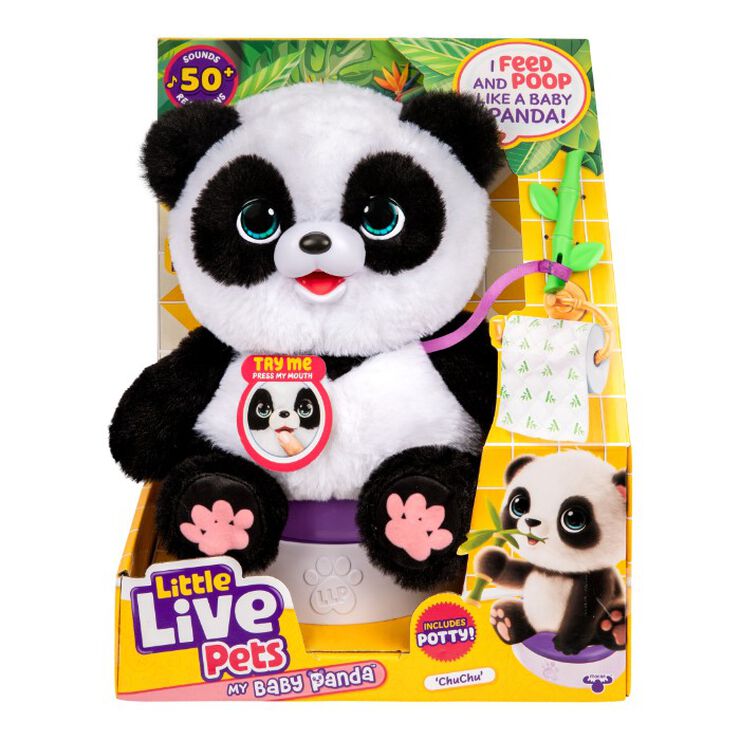 LITTLE LIVE PETS MY BABY