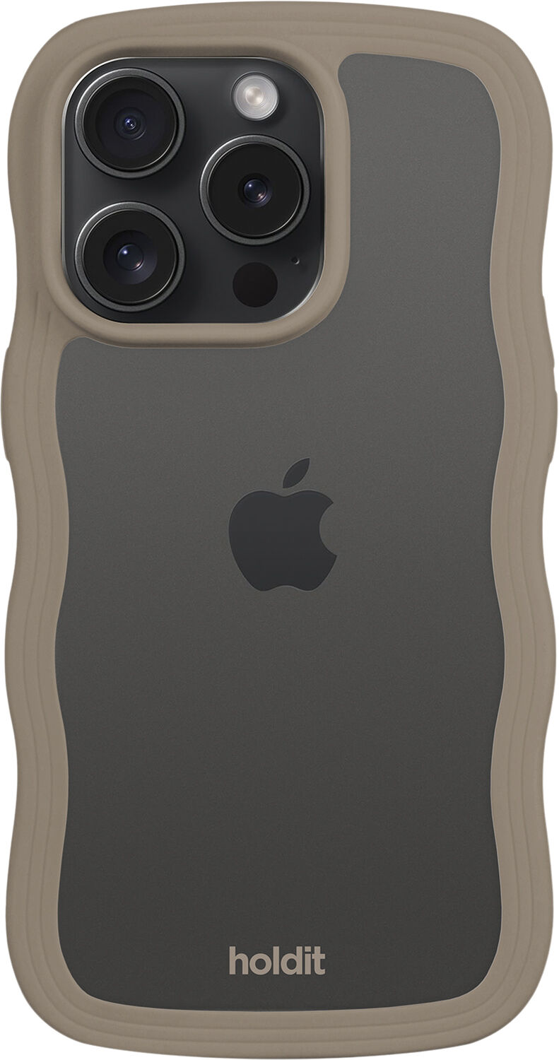 Wavy Case iPhone 15 Pro Max