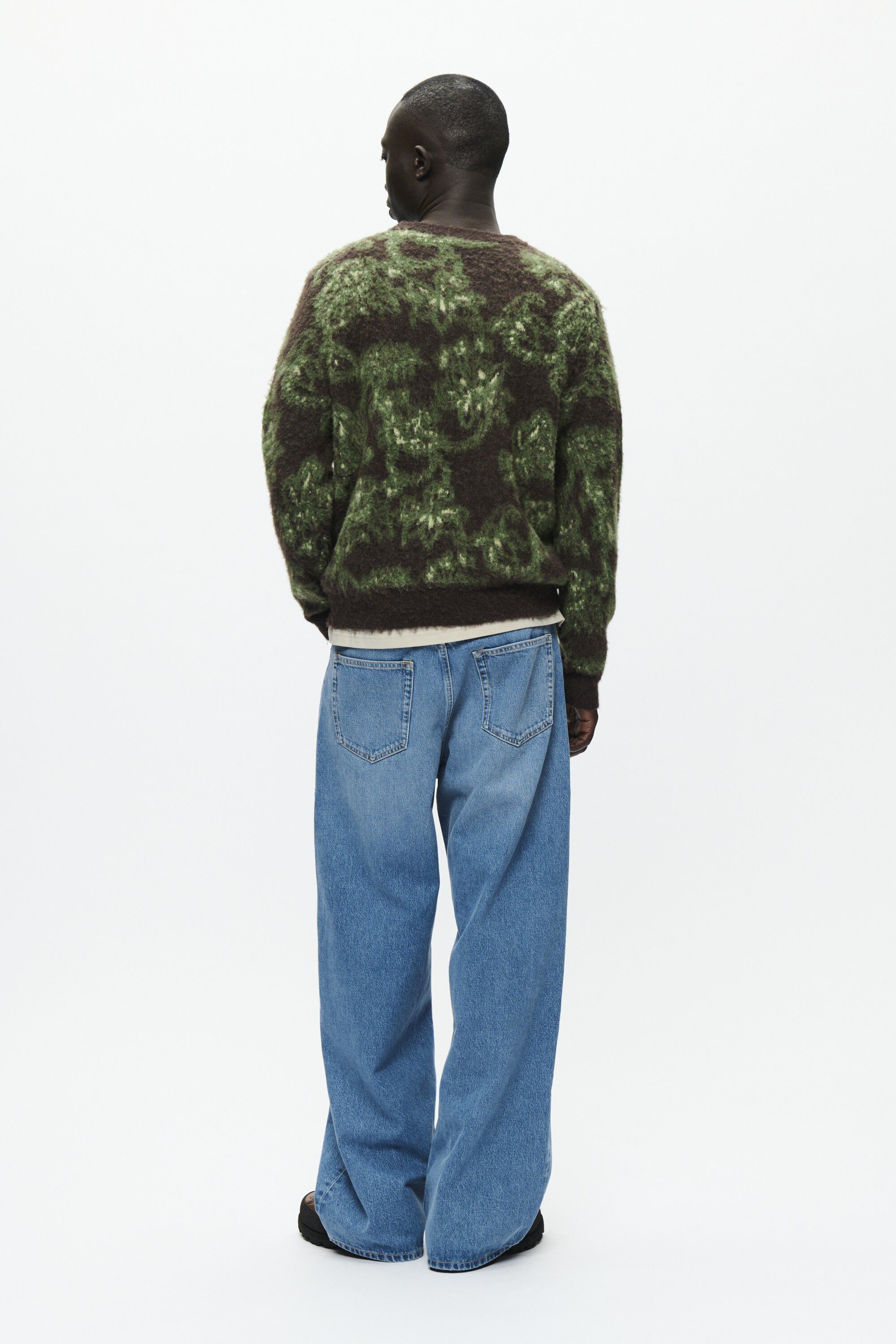 WWHerbert crew neck 25192