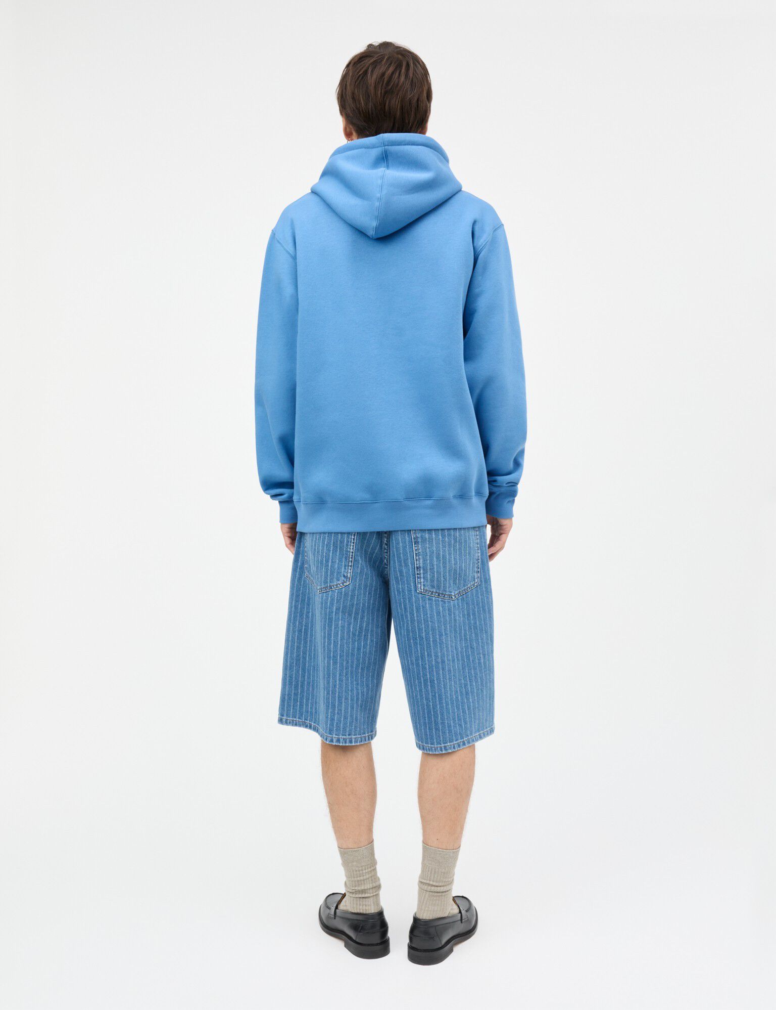 Standard Hoodie Logo Sweat FAV