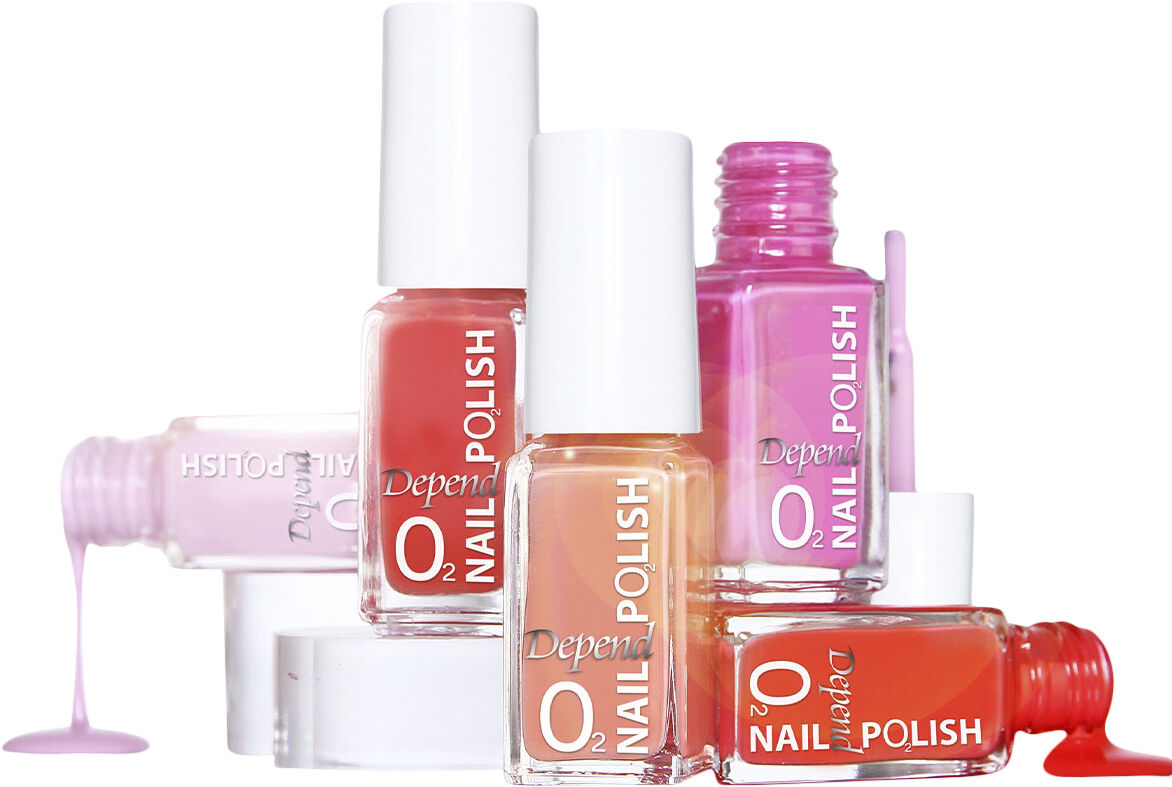 Minilack Oxygen f&auml;rg A136