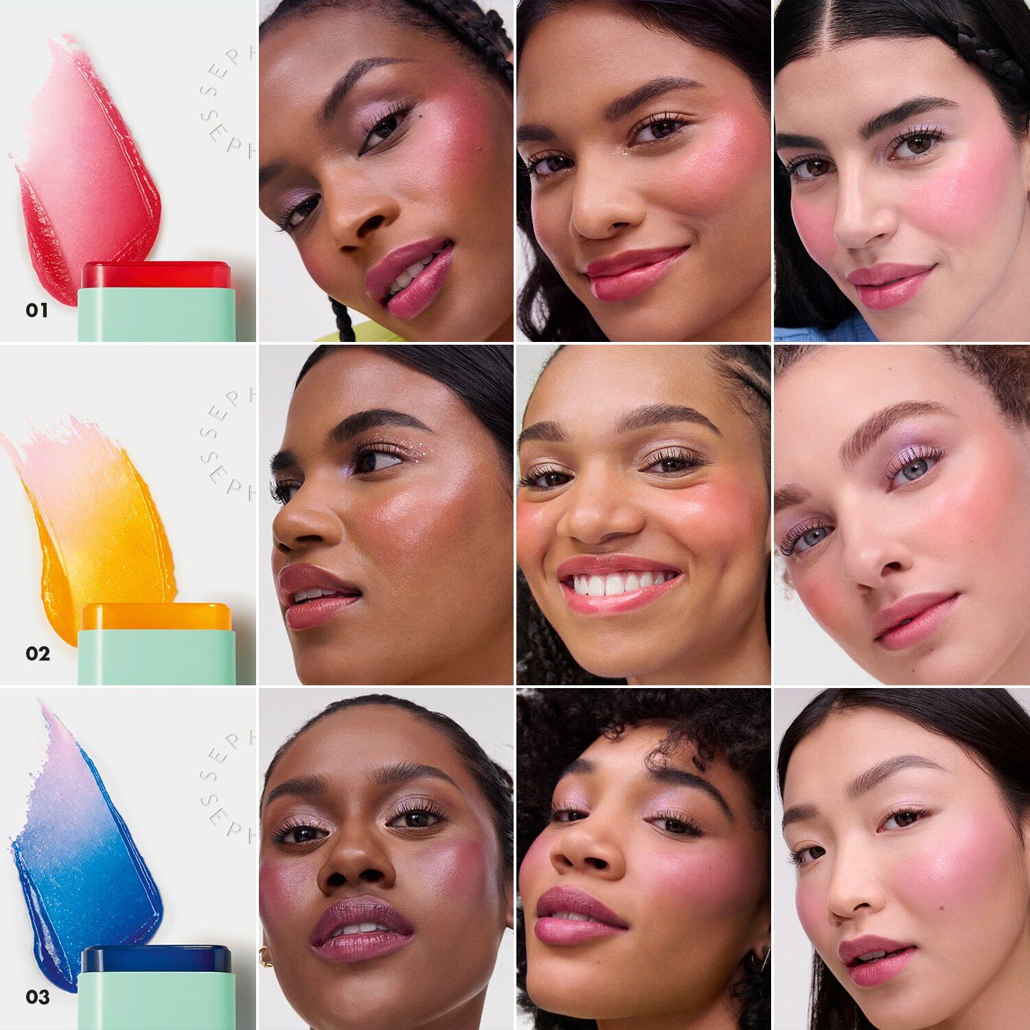 Color Twister - Transformativ f&auml;rgad olja i stiftform